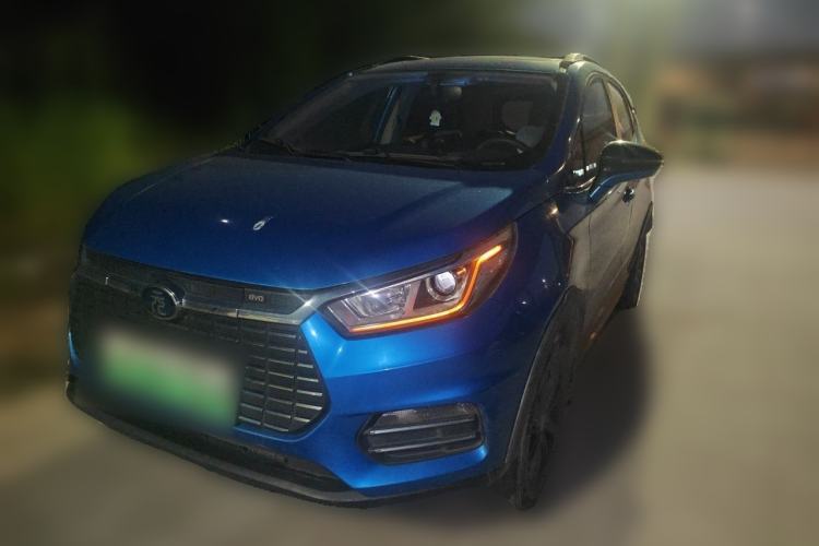 Used BYD Yuan New Energy 2018 EV360 Smart Connect Cool Edition Guazi used car, China used car export, Used car for sale, Used  cars, Cheapest cars for sale