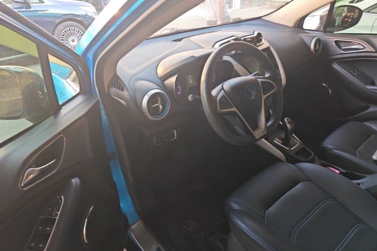 Used BYD Yuan New Energy 2018 EV360 Smart Connect Cool Edition Driver Seat