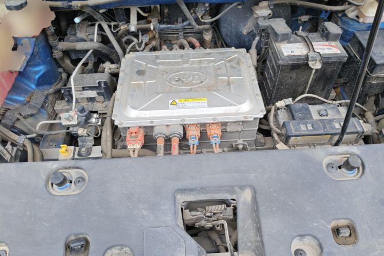 Used BYD Yuan New Energy 2018 EV360 Smart Connect Cool Edition Engine Bay