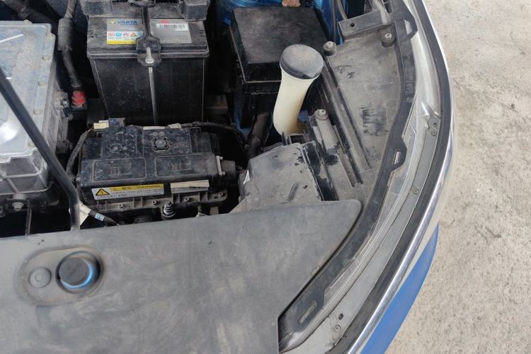 Used BYD Yuan New Energy 2018 EV360 Smart Connect Cool Edition Engine Bay Left