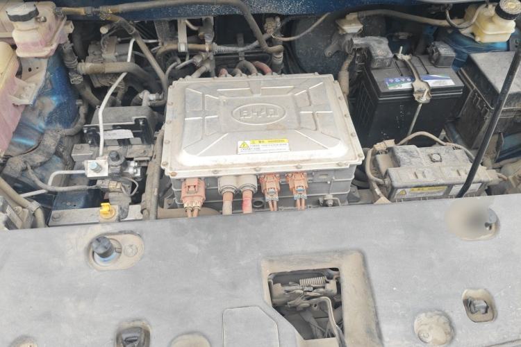 Used BYD Yuan New Energy 2018 EV360 Smart Connect Cool Edition Engine Bay