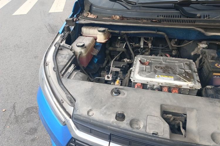 Used BYD Yuan New Energy 2018 EV360 Smart Connect Cool Edition Engine Bay Right