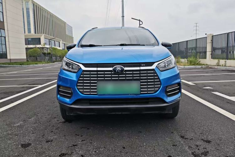 Used BYD Yuan New Energy 2018 EV360 Smart Connect Cool Edition Front