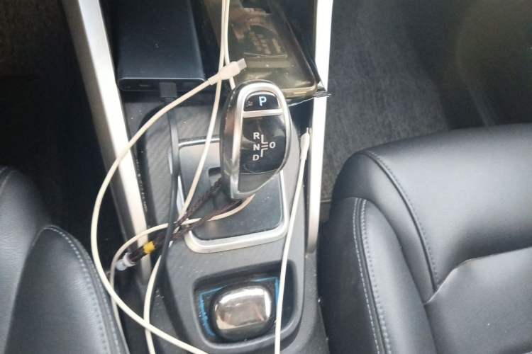 Used BYD Yuan New Energy 2018 EV360 Smart Connect Cool Edition Gear Lever