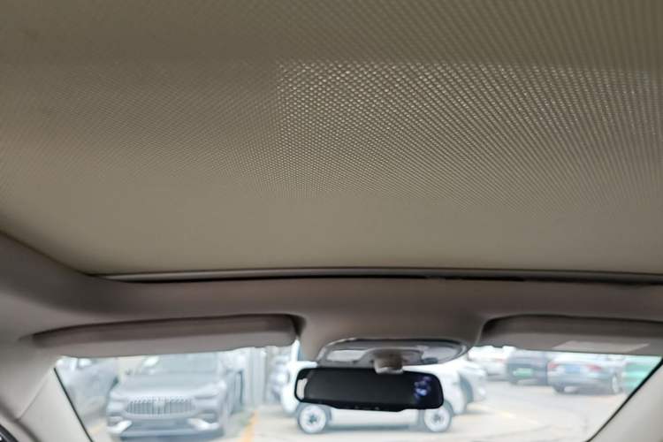 Used BYD Yuan New Energy 2018 EV360 Smart Connect Cool Edition Headliner