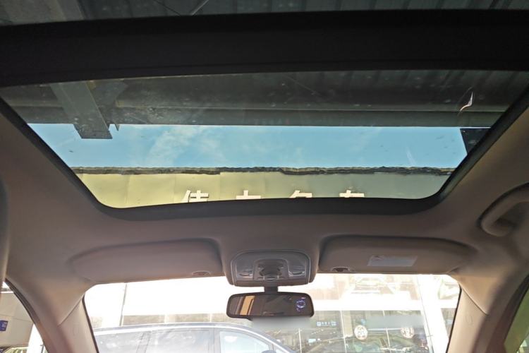 Used BYD Yuan New Energy 2018 EV360 Smart Connect Cool Edition Headliner