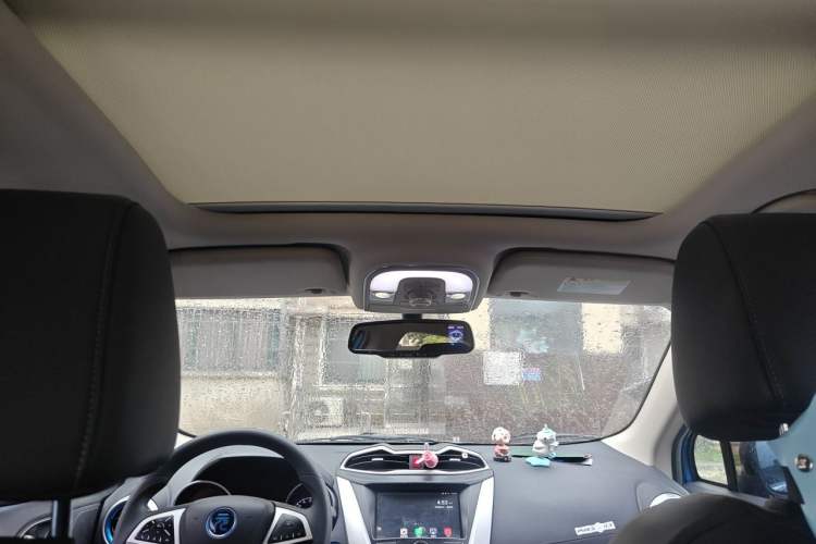 Used BYD Yuan New Energy 2018 EV360 Smart Connect Cool Edition Headliner