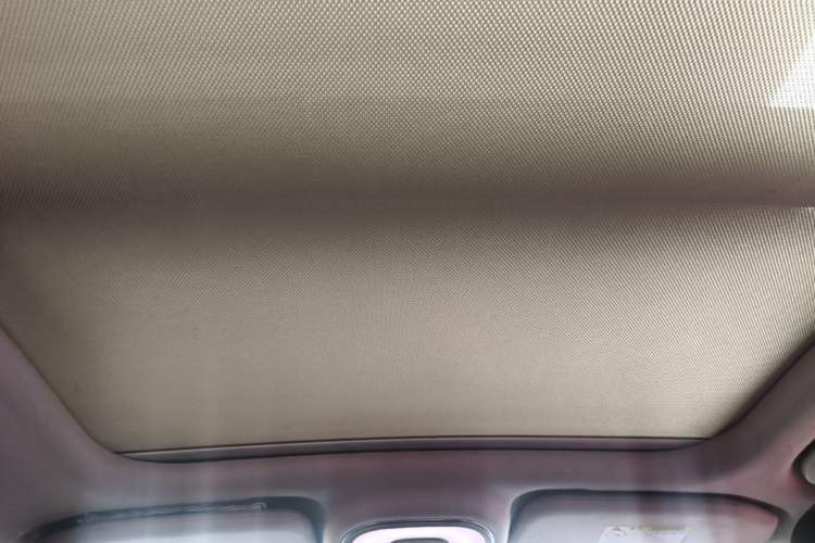 Used BYD Yuan New Energy 2018 EV360 Smart Connect Cool Edition Headliner