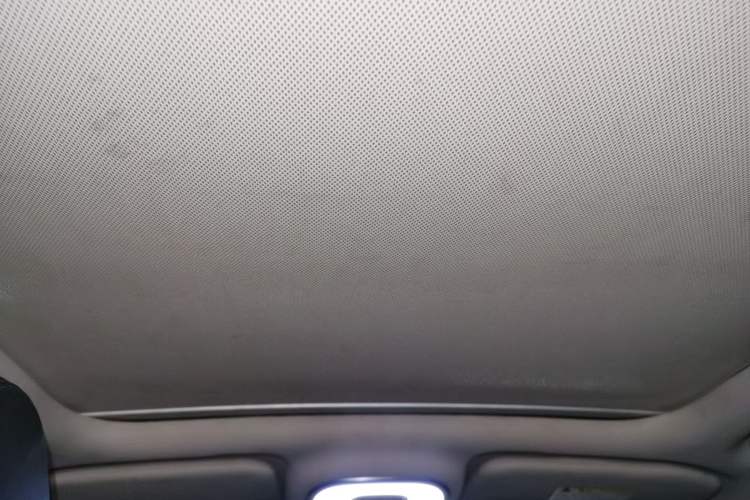 Used BYD Yuan New Energy 2018 EV360 Smart Connect Cool Edition Headliner