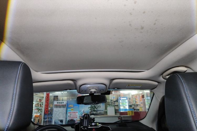 Used BYD Yuan New Energy 2018 EV360 Smart Connect Cool Edition Headliner