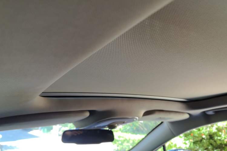 Used BYD Yuan New Energy 2018 EV360 Smart Connect Cool Edition Headliner