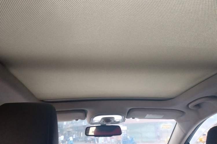 Used BYD Yuan New Energy 2018 EV360 Smart Connect Cool Edition Headliner