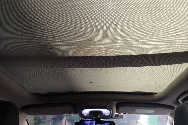 Used BYD Yuan New Energy 2018 EV360 Smart Connect Cool Edition Headliner