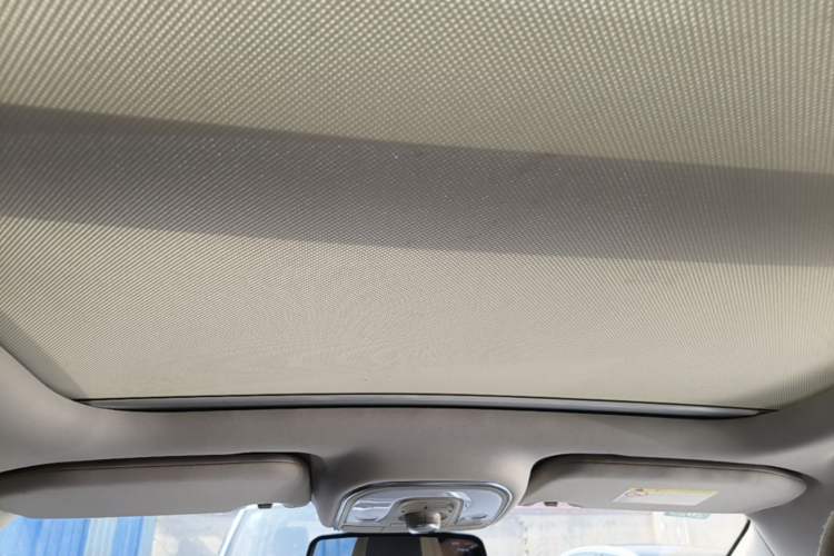 Used BYD Yuan New Energy 2018 EV360 Smart Connect Cool Edition Headliner