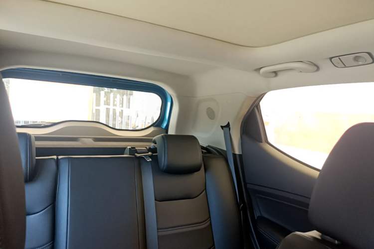 Used BYD Yuan New Energy 2018 EV360 Smart Connect Cool Edition Headliner