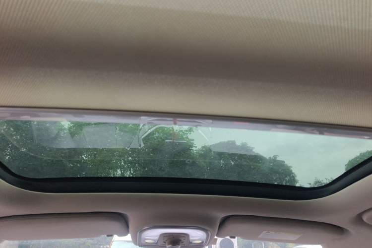 Used BYD Yuan New Energy 2018 EV360 Smart Connect Cool Edition Headliner