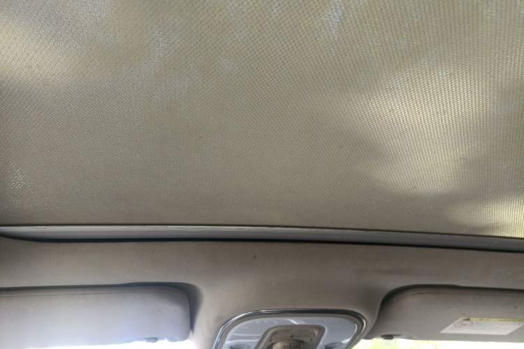 Used BYD Yuan New Energy 2018 EV360 Smart Connect Cool Edition Headliner