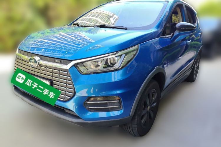 Used BYD Yuan New Energy 2018 EV360 Smart Connect Cool Edition Guazi used car, China used car export, Used car for sale, Used  cars, Cheapest cars for sale
