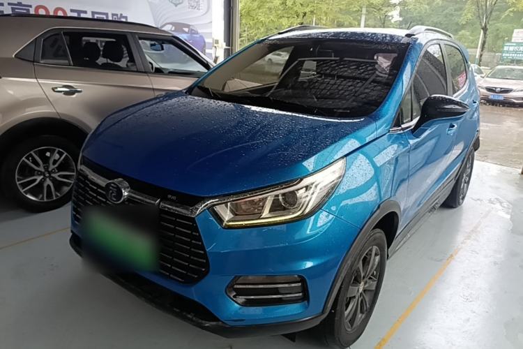 Used BYD Yuan New Energy 2018 EV360 Smart Connect Cool Edition Guazi used car, China used car export, Used car for sale, Used cars, Cheapest cars for sale