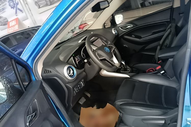 Used BYD Yuan New Energy 2018 EV360 Smart Connect Cool Edition Left Front Seat