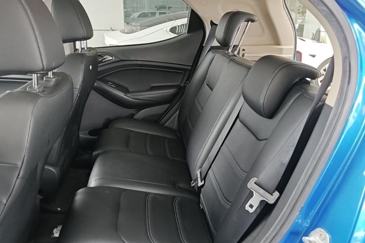 Used BYD Yuan New Energy 2018 EV360 Smart Connect Cool Edition Left Rear Seat