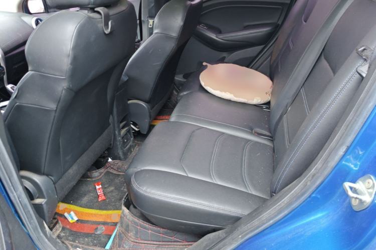 Used BYD Yuan New Energy 2018 EV360 Smart Connect Cool Edition Left Rear Seat