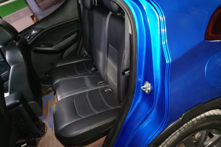 Used BYD Yuan New Energy 2018 EV360 Smart Connect Cool Edition Left Rear Seat