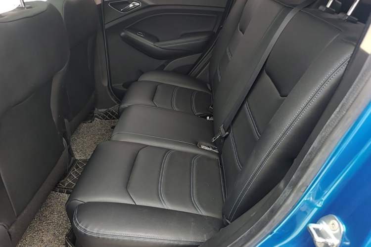 Used BYD Yuan New Energy 2018 EV360 Smart Connect Cool Edition Left Rear Seat