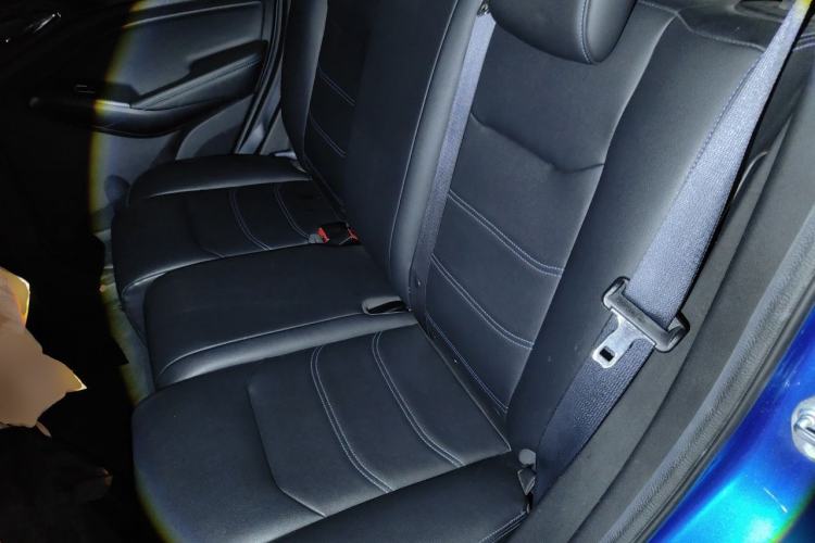 Used BYD Yuan New Energy 2018 EV360 Smart Connect Cool Edition Left Rear Seat