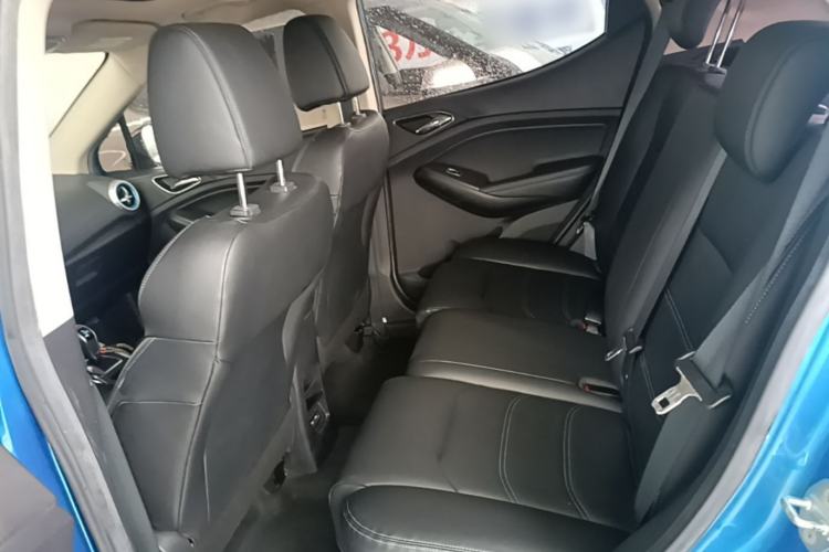 Used BYD Yuan New Energy 2018 EV360 Smart Connect Cool Edition Left Rear Seat