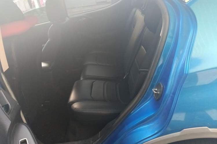Used BYD Yuan New Energy 2018 EV360 Smart Connect Cool Edition Left Rear Seat