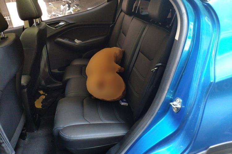 Used BYD Yuan New Energy 2018 EV360 Smart Connect Cool Edition Left Rear Seat