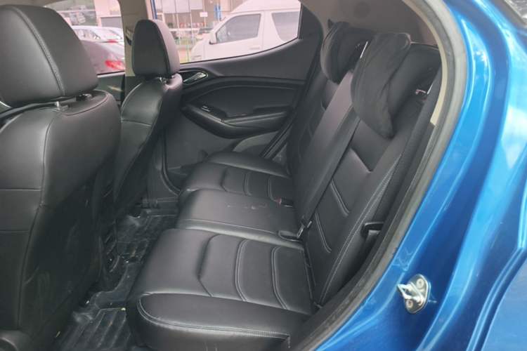 Used BYD Yuan New Energy 2018 EV360 Smart Connect Cool Edition Left Rear Seat