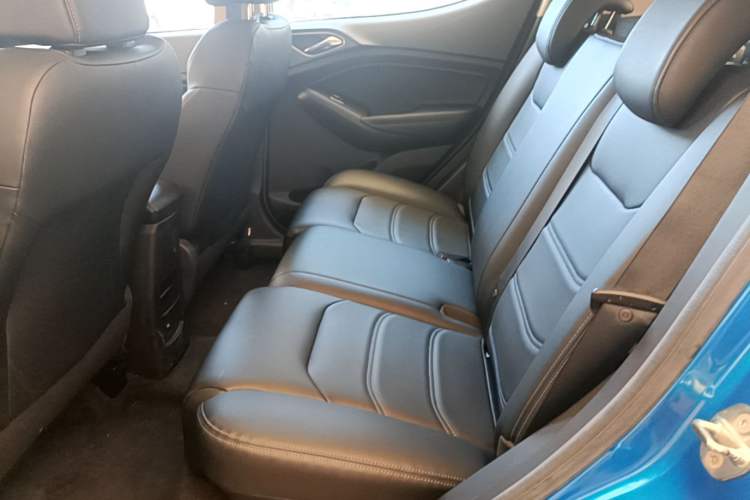 Used BYD Yuan New Energy 2018 EV360 Smart Connect Cool Edition Left Rear Seat