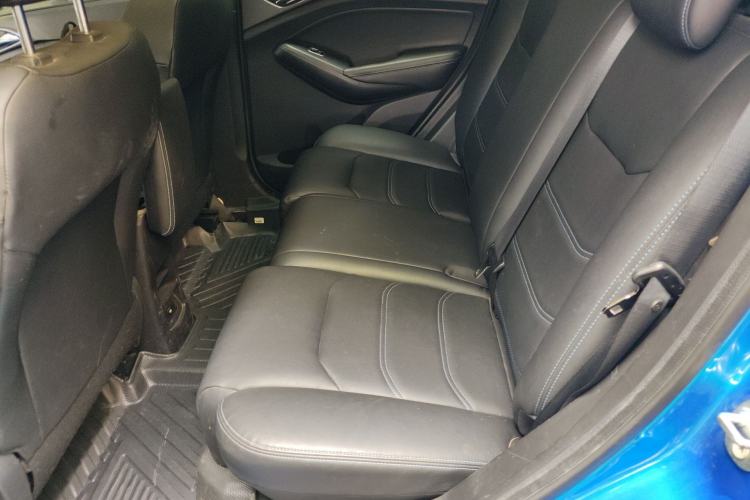 Used BYD Yuan New Energy 2018 EV360 Smart Connect Cool Edition Left Rear Seat