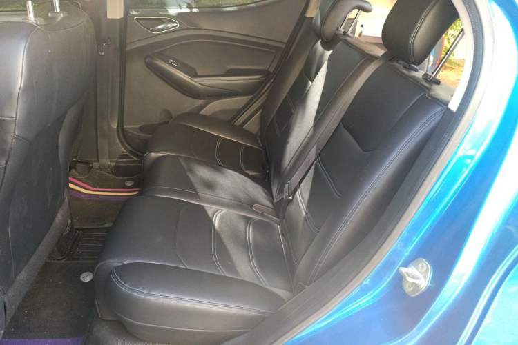 Used BYD Yuan New Energy 2018 EV360 Smart Connect Cool Edition Left Rear Seat