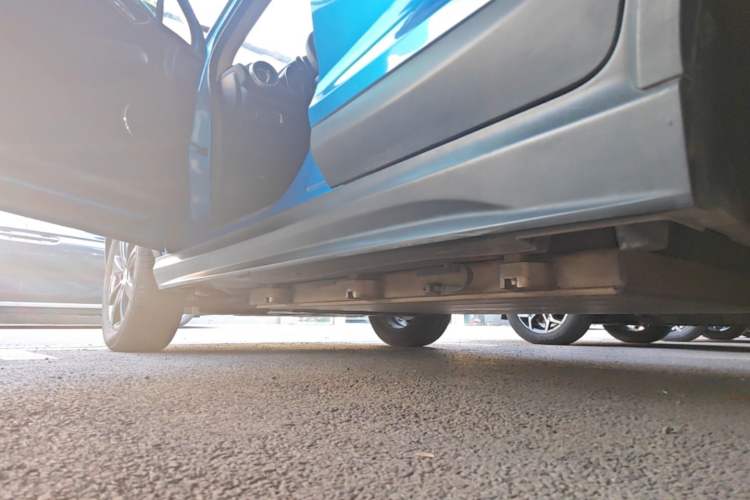 Used BYD Yuan New Energy 2018 EV360 Smart Connect Cool Edition Left Side Sill
