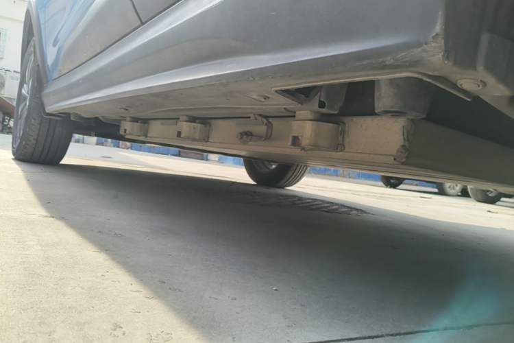 Used BYD Yuan New Energy 2018 EV360 Smart Connect Cool Edition Left Side Sill