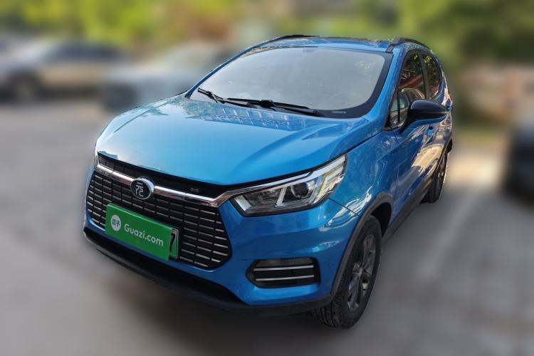 Used BYD Yuan New Energy 2018 EV360 Smart Connect Cool Edition Guazi used car, China used car export, Used car for sale, Used  cars, Cheapest cars for sale