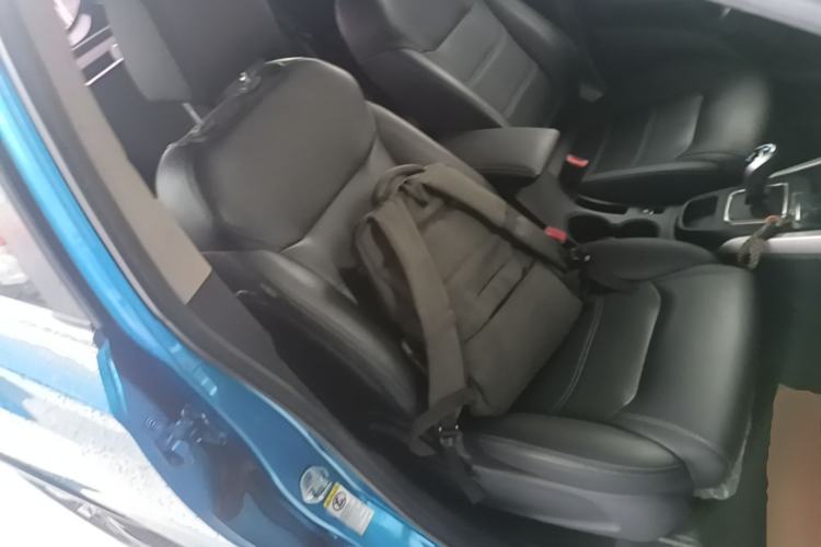 Used BYD Yuan New Energy 2018 EV360 Smart Connect Cool Edition Right Front Seat