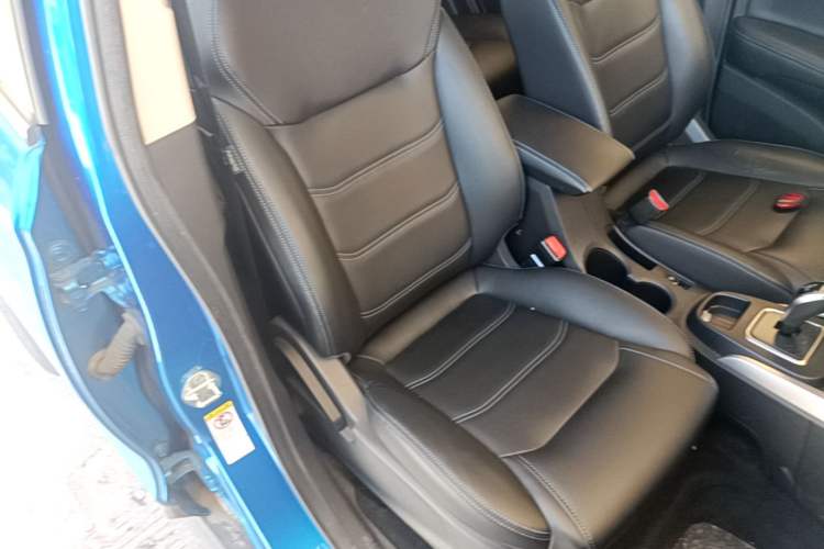 Used BYD Yuan New Energy 2018 EV360 Smart Connect Cool Edition Right Front Seat