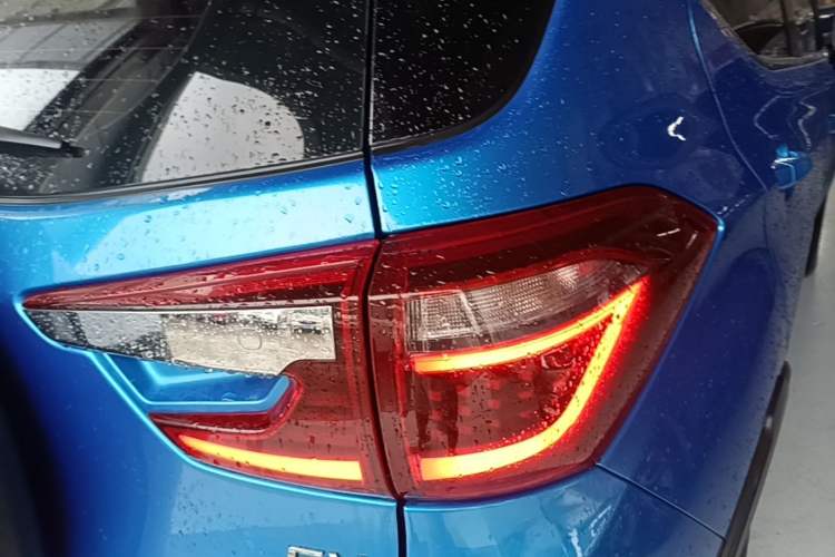 Used BYD Yuan New Energy 2018 EV360 Smart Connect Cool Edition Right Rear Taillight