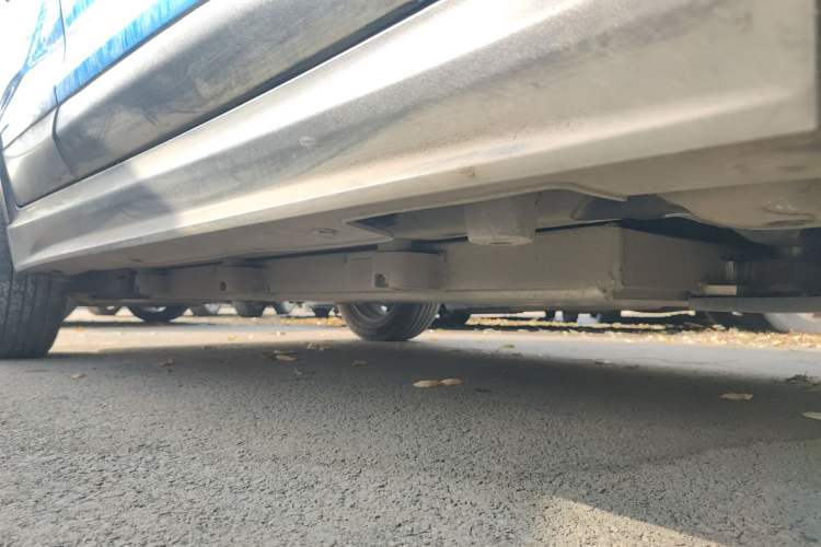 Used BYD Yuan New Energy 2018 EV360 Smart Connect Cool Edition Right Side Sill