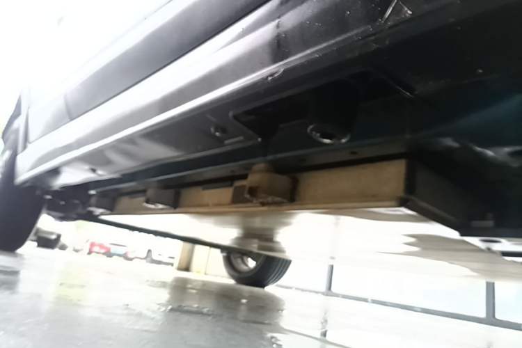 Used BYD Yuan New Energy 2018 EV360 Smart Connect Cool Edition Right Side Sill
