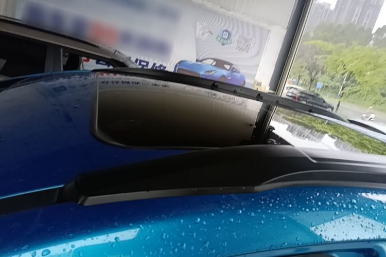 Used BYD Yuan New Energy 2018 EV360 Smart Connect Cool Edition Roof