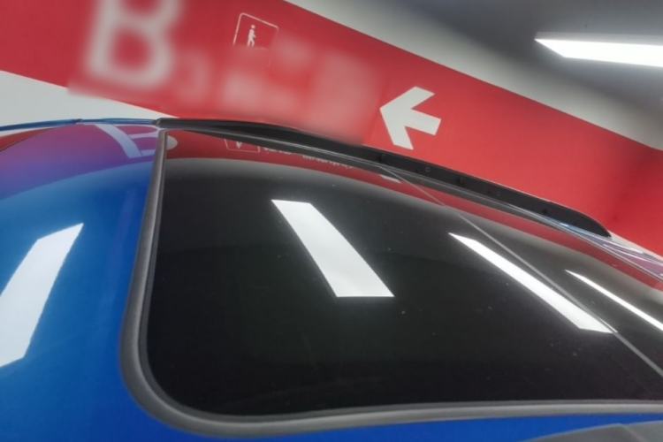 Used BYD Yuan New Energy 2018 EV360 Smart Connected Cool Model Roof