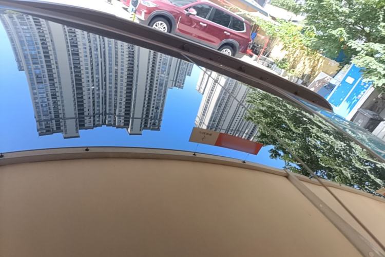 Used BYD Yuan New Energy 2018 EV360 Smart Connect Cool Edition Roof