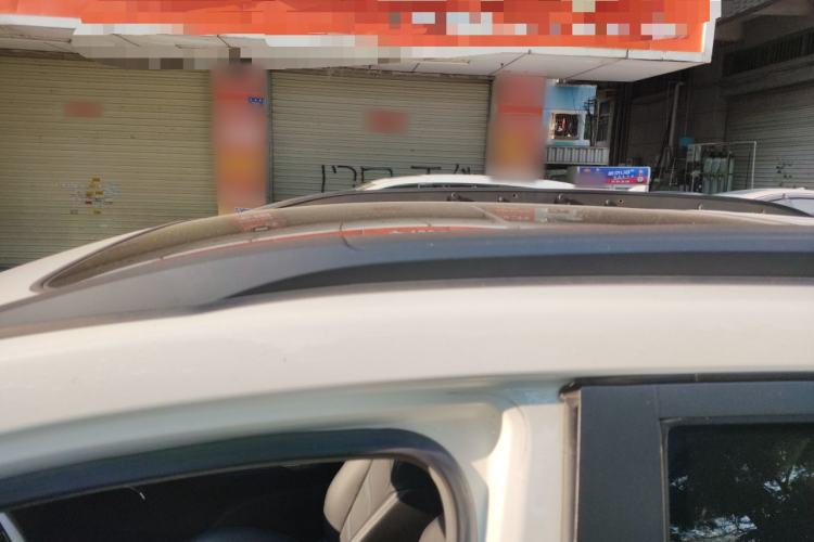 Used BYD Yuan New Energy 2018 EV360 Smart Connected Cool Model Roof