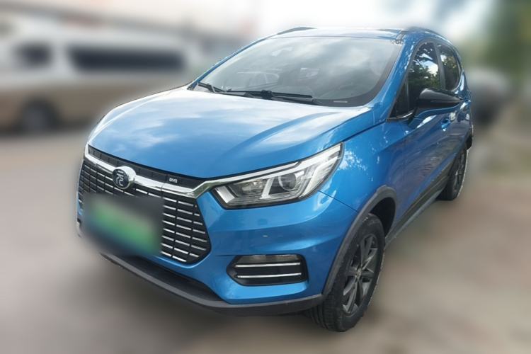 Used BYD Yuan New Energy 2018 EV360 Smart Connect Cool Edition Guazi used car, China used car export, Used car for sale, Used cars, Cheapest cars for sale
