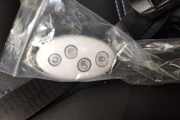Used BYD Yuan New Energy 2018 EV360 Smart Connect Cool Edition Vehicle Key